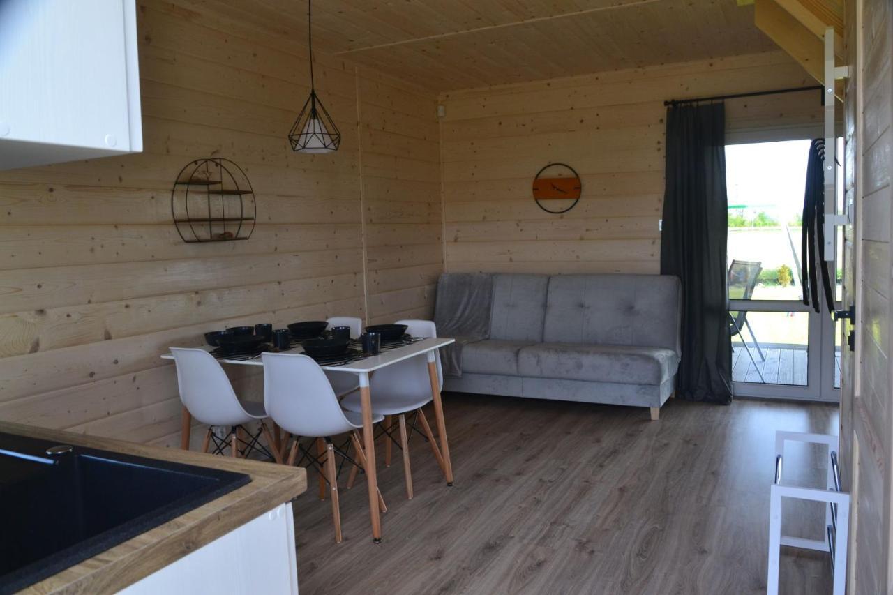 Domkitotu Jarosławiec Exterior foto
